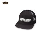 エバーグリーン　E.G.フラットメッシュキャップ