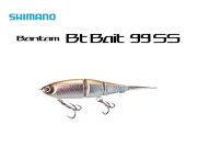 シマノ/バンタム　Btベイト99SS ZR-599T