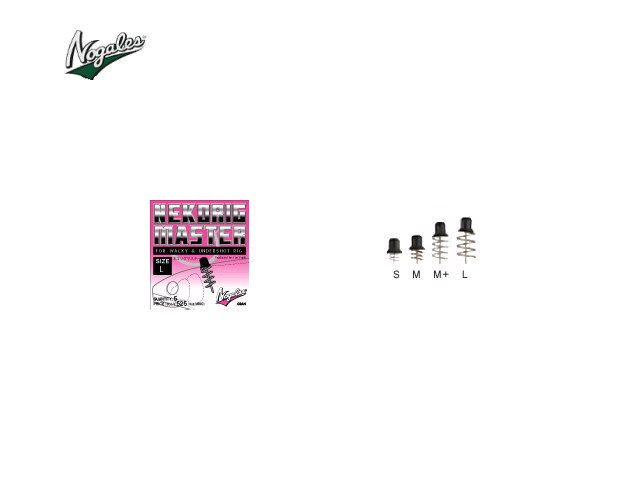 モーリス/グラン/ノガレス　ネコリグマスター