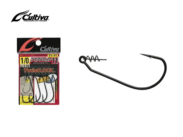 オーナー/カルティバ　ツイストロック11 ジョインテッドキーパー