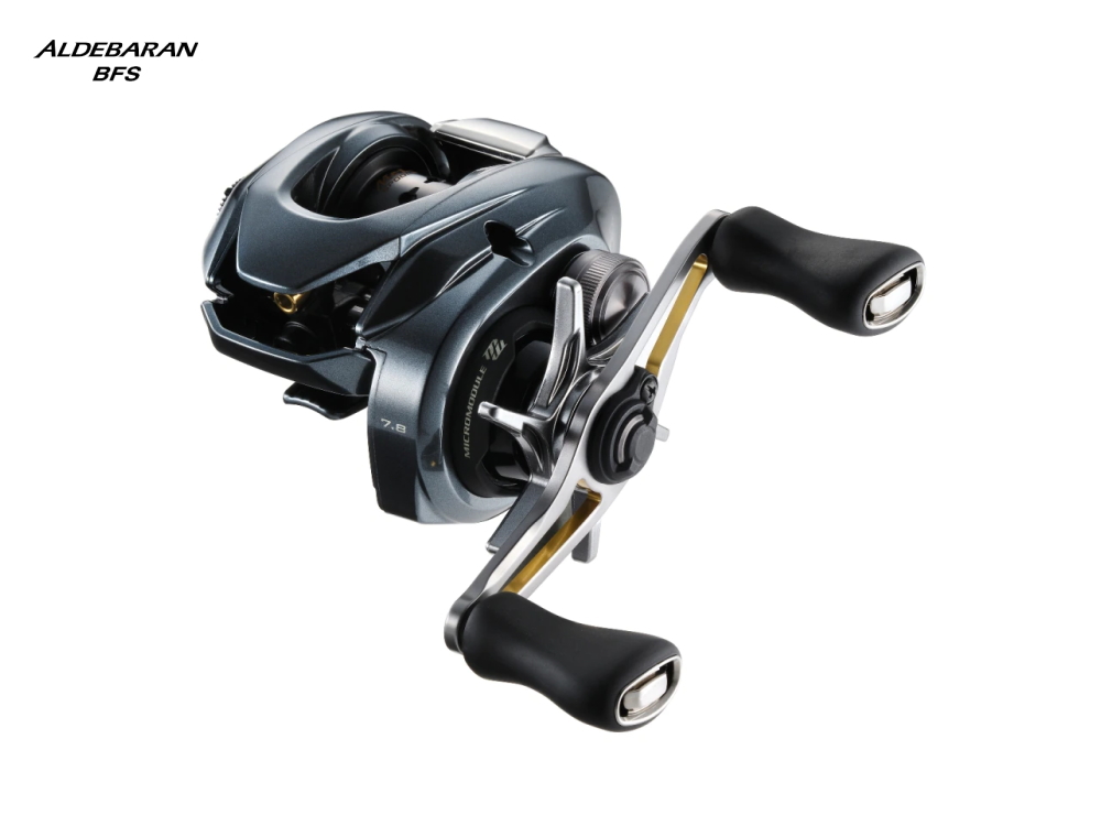 シマノ　22 アルデバラン BFS HG LEFT （ギヤ比7.8）（左ハンドル） （04399）