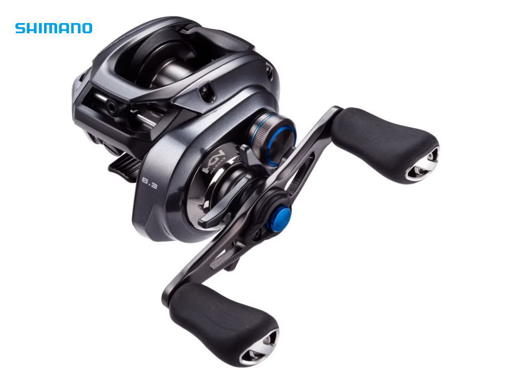 シマノ　23 SLX DC 71 LEFT （ギヤ比6.3）（左ハンドル） （045614）