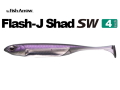 フィッシュアロー　フラッシュJ シャッド 【4インチ】 SW