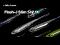 フィッシュアロー　フラッシュJ 【1.5インチ】 スリムSW