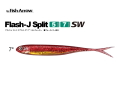 フィッシュアロー　フラッシュJ スプリット 【7インチ】 SW