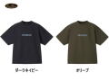 エバーグリーン　E.G.マイクロリップストップ ルーズフィットTシャツ