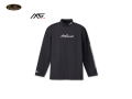 エバーグリーン/MS-modo　ドライモックネックロングTシャツ