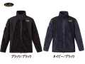 エバーグリーン　E.G.フリースブルゾン