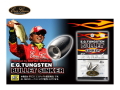 エバーグリーン　E.G.タングステンバレットシンカー FECO認定