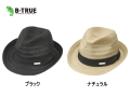 エバーグリーン/B-TRUE　フェドラハット