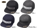 エバーグリーン　E.G.フラットキャップ タイプ1