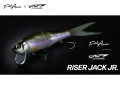 フィッシュアロー×DRT　ライザージャックJR.