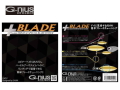 G-nius/ジーニアス　+BLADE（プラスブレード）