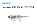 シマノ/バンタム　Btベイト99SS ZR-599T