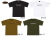 エバーグリーン　E.G.シルキードライTシャツ
