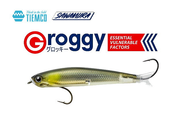 ティムコ　グロッキー