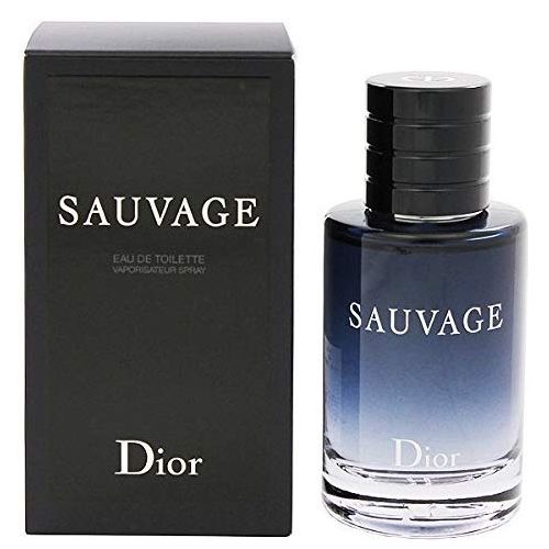 クリスチャンディオール　ソヴァージュ　EDT　SP　60ml 【CD　ディオール】