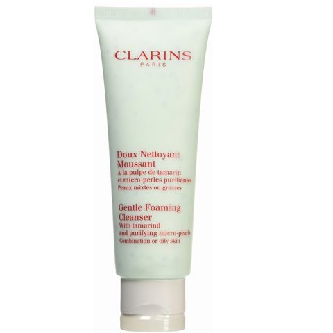 クラランス　ジェントル フォーミング クレンザー コンビネーション/オイリー　125mL