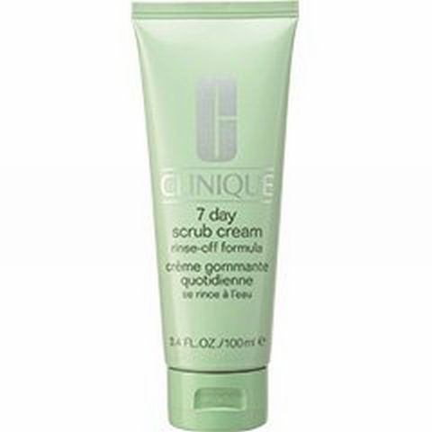 クリニーク　セブンデイ スクラブ クリーム リンス オフ フォーミュラ　100mL