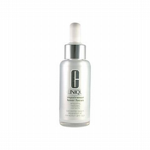 クリニーク リペアウェア レーザー フォーカス SRC 30ml 美容液