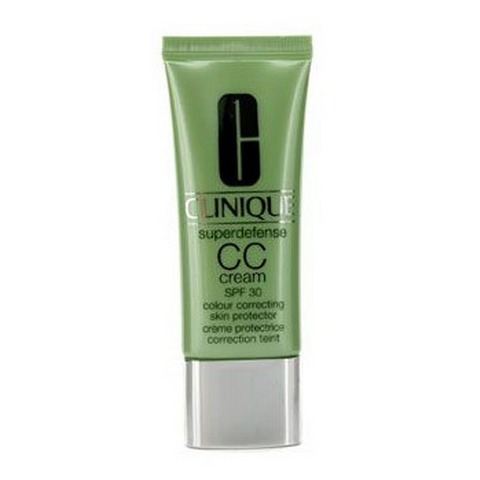 クリニーク スーパーディフェンス CCクリーム SPF30 40ml ライトミディアム