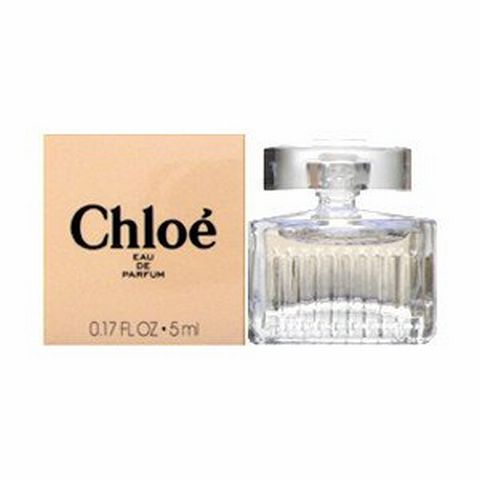 クロエ　オードパルファム　ＥＤP　SP　5ml　ミニ香水