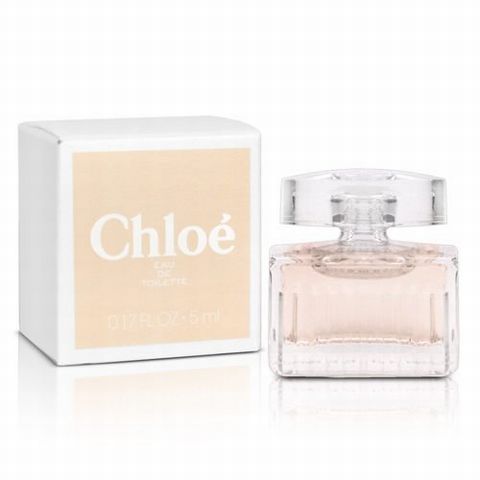 クロエ　オードトワレ　ＥＤT　SP　5ml　ミニ香水