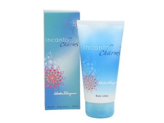 フェラガモ インカント ニュー ブルーム ボディローション 150ml