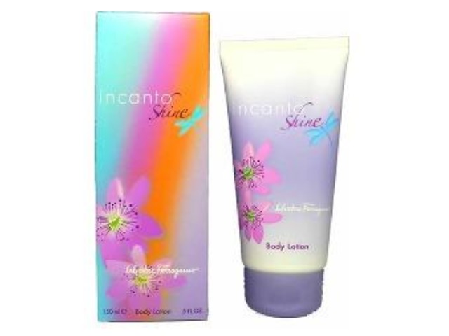 フェラガモ インカント ニュー ブルーム ボディローション 150ml