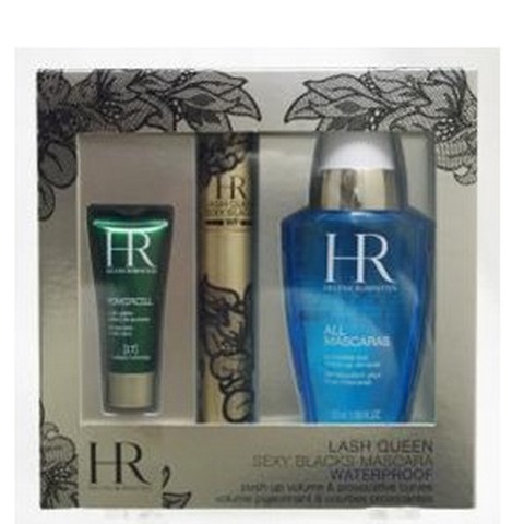 ヘレナルビンスタイン　ラッシュクイーン　セクシーブラック　ＷＰ ＃01　コフレ セット