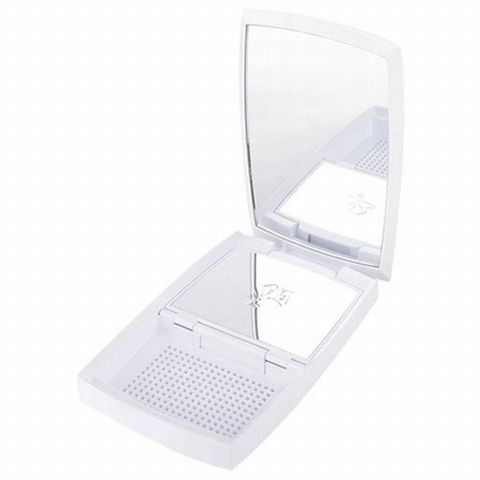 ランコム　ブラン エクスペール コンパクト　専用ケース