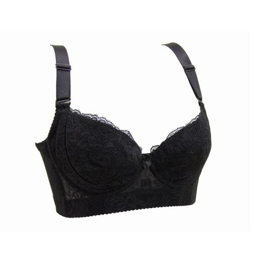 脇高 ブラジャー＆ショーツ　タイプ3　ブラック