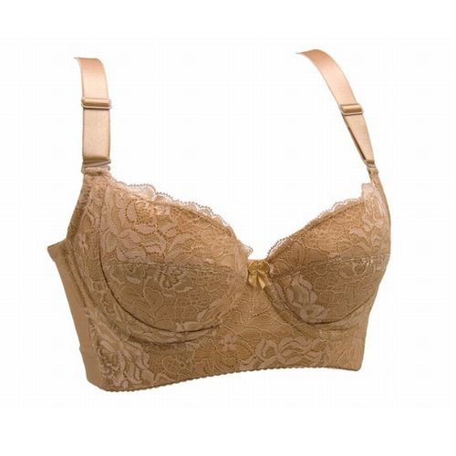 脇高 ブラジャー＆ショーツ　タイプ3　ベージュ