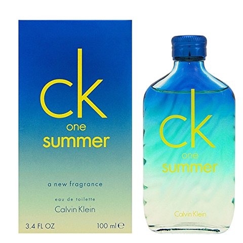 カルバンクライン CK シーケーワン サマー 2015 EDT SP 100ml