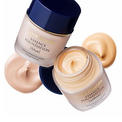 カバーマーク エッセンスファンデーション ボトル BO20 30g