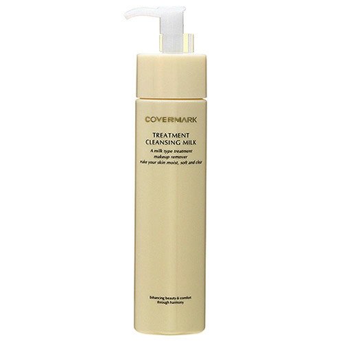 カバーマーク トリートメント クレンジング ミルク 200g