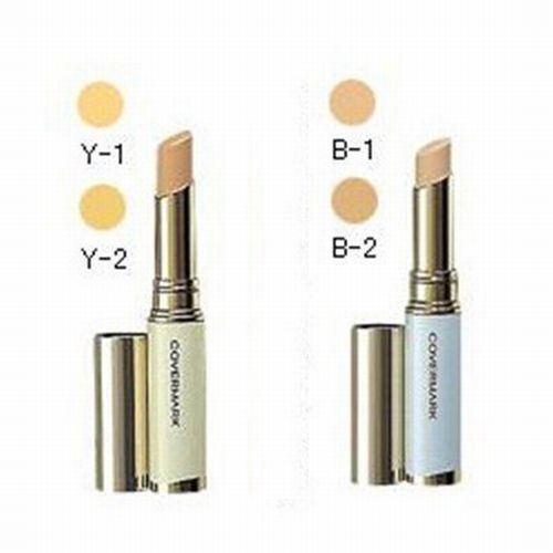 カバーマーク ブライトアップファンデーション B2　部分用カバーリングファンデーション