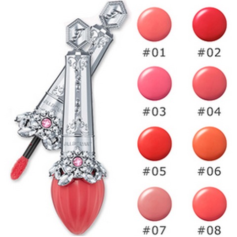 ジルスチュアート フォーエヴァージューシー オイルルージュ 10ml ＃01
