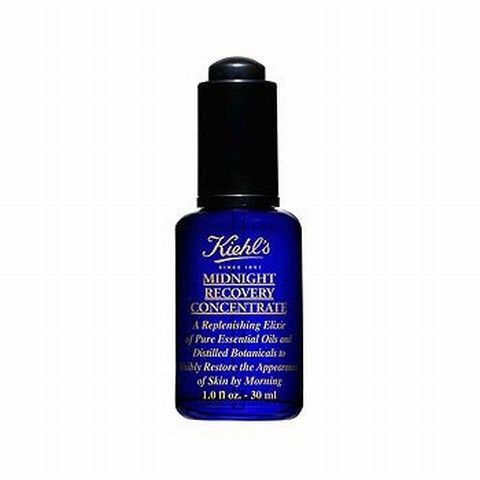キールズ　ミッドナイト　ボタニカル　コンセントレート　30ml　美容オイル