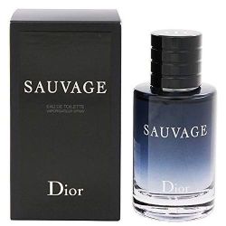 クリスチャンディオール　ソヴァージュ　EDT　SP　60ml 【CD　ディオール】