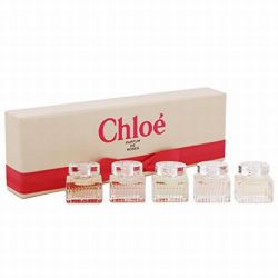 クロエ ミニチュアコレクション (ミニ香水セット) 5ml×5