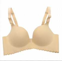 ブラジャー　ノンワイヤーブラ　タイプ2　ベージュ