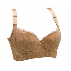 脇高 ブラジャー＆ショーツ　タイプ3　ベージュ