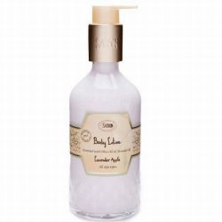 サボン ボディローション ラベンダー アップル （ポンプ付タイプ） 200mL
