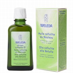 ヴェレダ ホワイトバーチ ボディシェイプ オイル 100ml　マッサージ用オイル