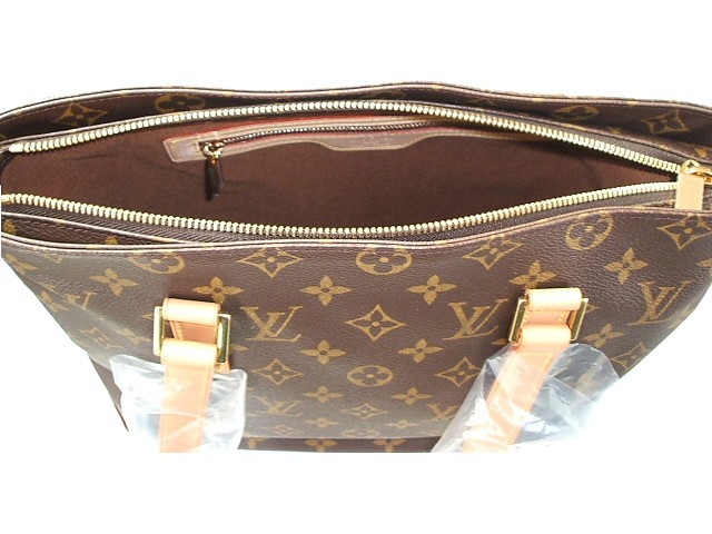 LOUIS VUITTON（ルイ・ヴィトン） カバ ピアノ トートバッグ