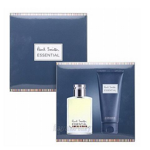 ポールスミス エッセンシャル ギフト コフレセット EDT50ml シャワー