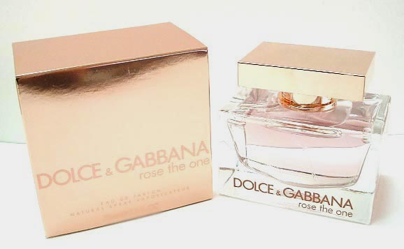 ドルチェ＆ガッバーナ D＆G ローズザワン EDP 50ml 【正規品