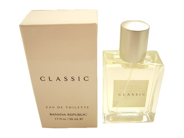 ✨未使用品✨ バナナリパブリック クラシック 香水 オードトワレ 3本 BANANA REPUBLIC バナナリパブリック クラシックEDT 125ml SP