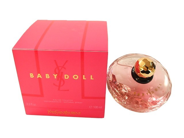 イヴサンローラン YSL ベビードール EDT 100ml 【正規品を